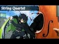 Owari No Seraph OP - String Quartet | 終わりのセラフ OP「X.U ...