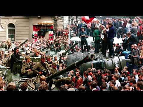 La Primavera di Praga - di Demetrio Volcic [A8DS]