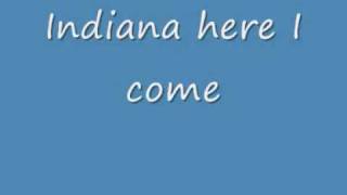 Jackson 5 - goin back to indiana with lyrics