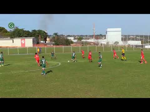 S20-VILA NOVA 1 X 1 GOIÁS EC -LANCES- CAMP. GOIANO - 23/06/2023