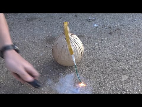 1kg Cipolla | Bomba di Maradona | Vuurwerk