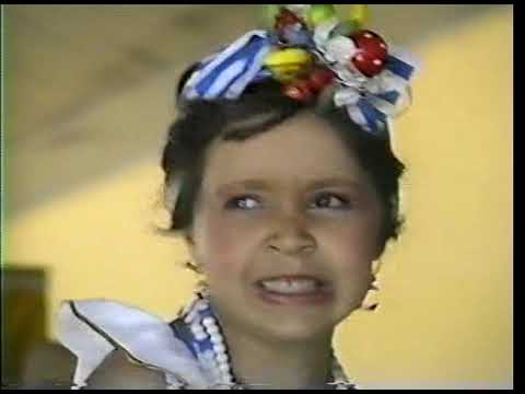 Echaporã 50 anos - 1988 - Desfile