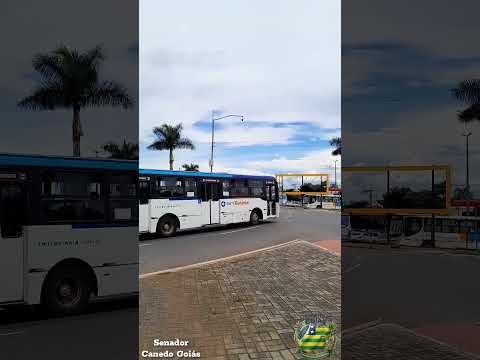 Cidade de Senador Canedo Goiás