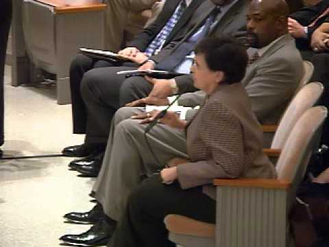 City Council Meeting for February 7, 2011