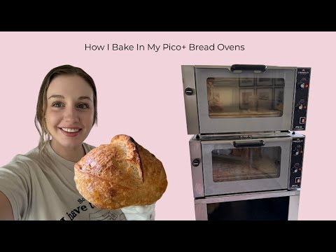 How I Bake in My Pico+ Bread Ovens