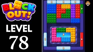 Block Out! Level 78 Lösung