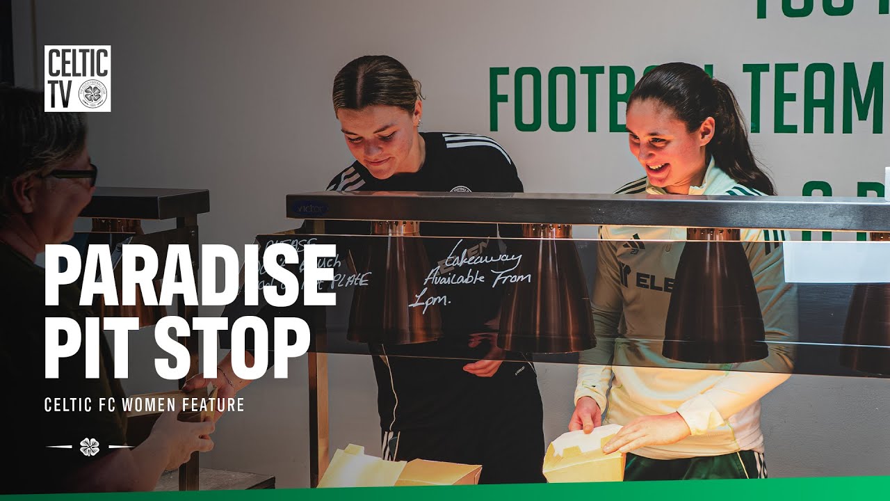 🎥🎬 Feature: Paradise Pit Stop (12/11/25)