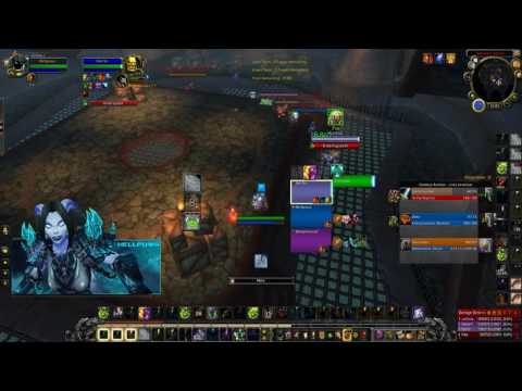 WoW Legion 7.1.5 Arena 3v3 - RSham Demo DH VS Turbo - Joefernandes, Zeepeye, Doomsen LUL