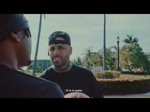 Ganas - Polima Westcoast ft Nicky Jam (Preview)