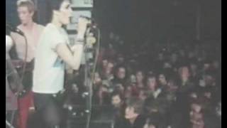Siouxsie And The Banshees - Metal Postcard (Live 1977)