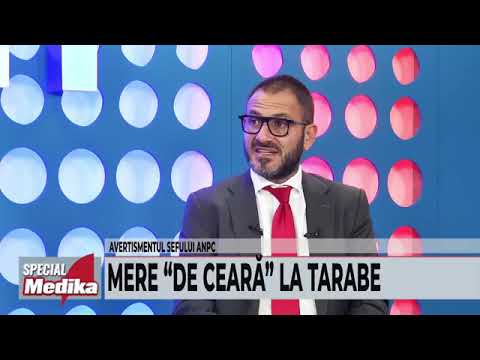 18 09 2019 Medika Special - Avertismentul șefului ANPC/ Medicii de familie