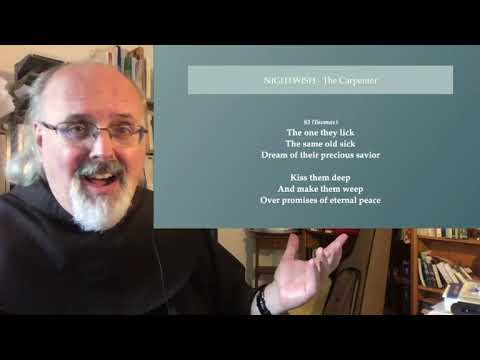 LM 29.2 [ANALYSIS] NIGHTWISH - The Carpenter