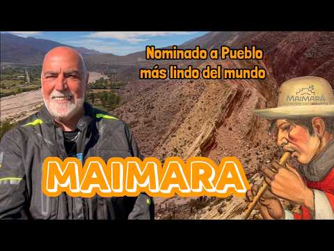 MAIMARA | Jujuy | en moto por Argentina 