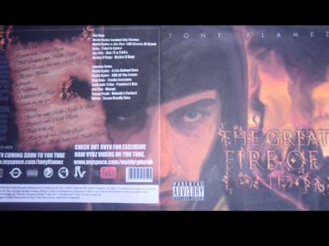 TONY FLAMEZ ft. MOBB RYDER - LONDON