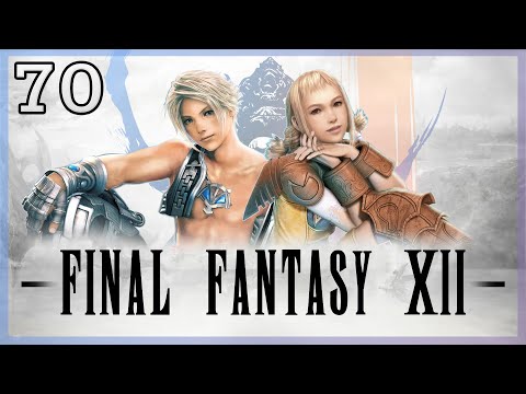 Hashmal Boss Battle - Part 70 - Final Fantasy XII: The Zodiac Age