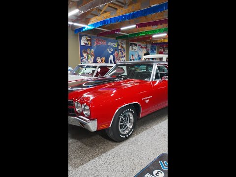 1970 Chevrolet El Camino (CC-2041541) for sale in Volo, Illinois
