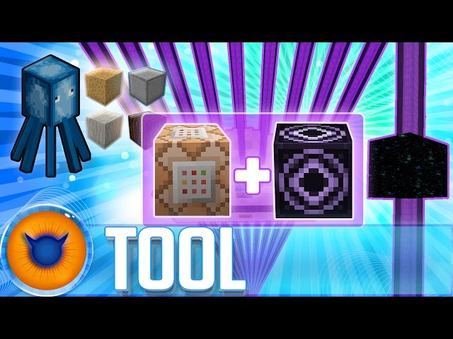 GATE GENERATOR CUSTOM PORTALS Minecraft 1.12