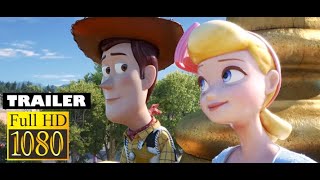 Toy Story | Disney | (2019) | Movie Trailer