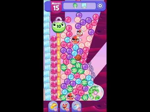 Angry Birds Dream Blast Level 2625 - NO BOOSTERS 😠🐦💤🎈 | SKILLGAMING ✔️