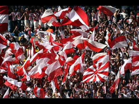 "Porra Chivas - IRReveRente" Barra: La Irreverente &bull; Club: Chivas Guadalajara