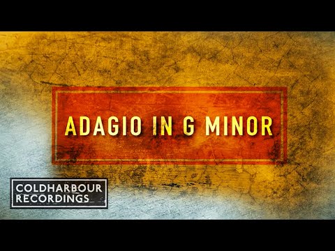 DIM3NSION - Adagio In G Minor