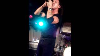Scott Stapp Hit Me More 8/31/14