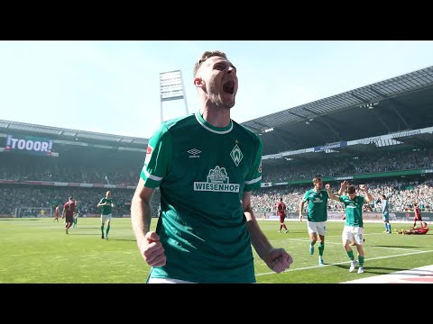 Werder Bremen 2021/22 - Alle 65 Tore/All 65 Goals | NIE MEHR 2. LIGA