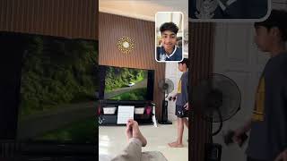 Download lagu shocked watching TV mp3