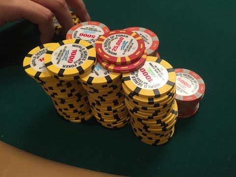 Poker Vlog Ep 27 - Incredible Run In WSOP Monster Stack Day 2!... Big Swings