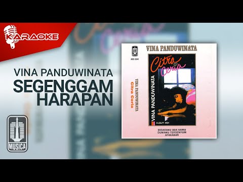 Vina Panduwinata - Segenggam Harapan (Official Karaoke Video)