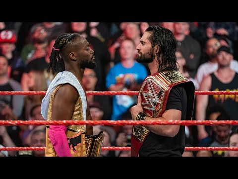 Kofi Kingston’s WWE Title reign: WWE Playlist