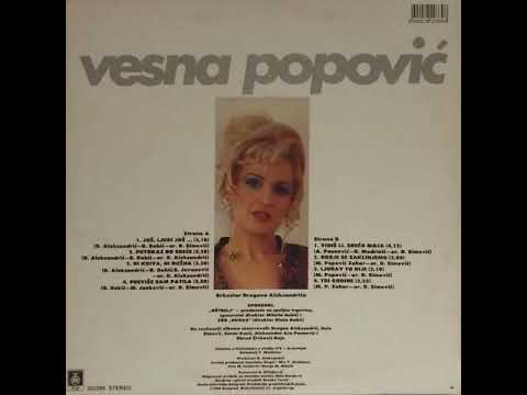 Vesna Popović - Još ljubi još