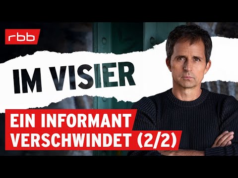 Der Fall Luchterhandt - getötet oder untergetaucht? (2/2) | Im Visier | True-Crime-Podcast