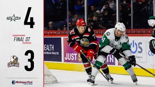 Stars vs. Griffins | Feb. 8, 2020