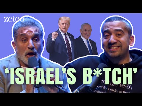 ‘Israel’s Sugar Daddy’ - Bassem Youssef on Trump, Kimmel, Mamdani, Plus a LIVE Q&A