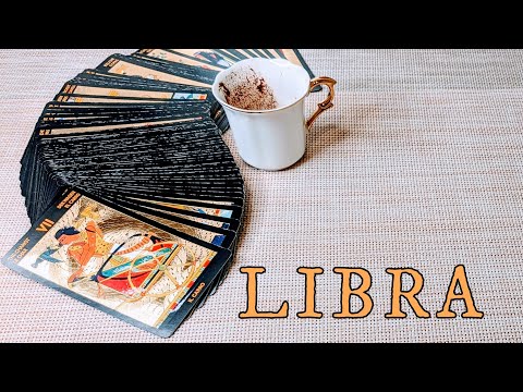 LIBRA - Something Very Big & Important is Happening That Will Change Your World! APRIL 22nd-28th