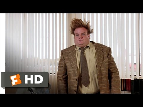 Tommy Boy (3/10) Movie CLIP - My Whole Life Sucks (1995) HD