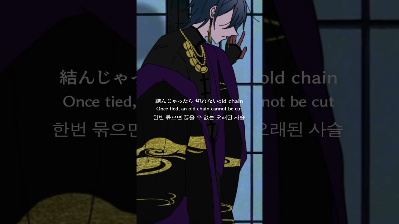 新曲です「洛陽ヴィジランテ」KAITOとルカ