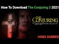 Download The Conjuring 3 2021 Movie Hindi Dubbed