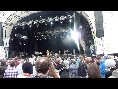 Jimmy Cliff - Wild World - Electric Picnic 2011