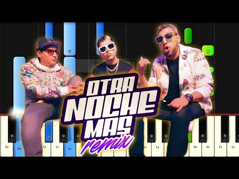 Liam Z - Otra Noche Mas Remix Ft. Hablando Huevadas