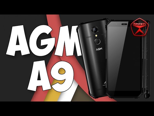 Agm a9 аккумулятор