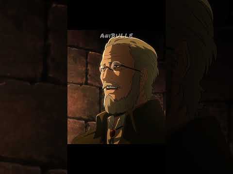 Le chef-d’œuvre ULTIME 🤯/L'Attaque des Titans/ #anime #animeedit #shorts