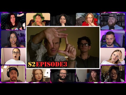 [Full Episode] Better Call Saul Season 2 Episode 3 Reaction Mashup | "Amarillo"