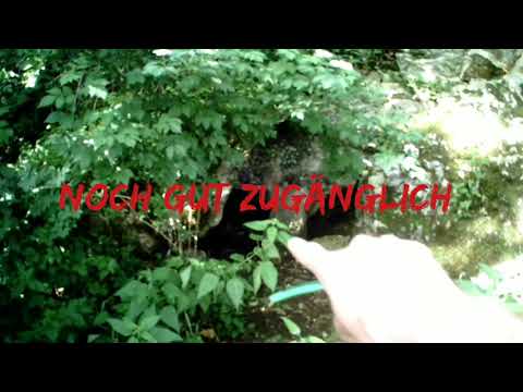 Das Lonetal und seine Höhlen. Teil 1