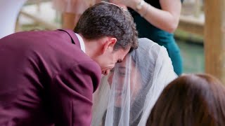 Yael and Yitzie Wedding Video Highlights - Orthodox Jewish Wedding at The Barn 305 4K
