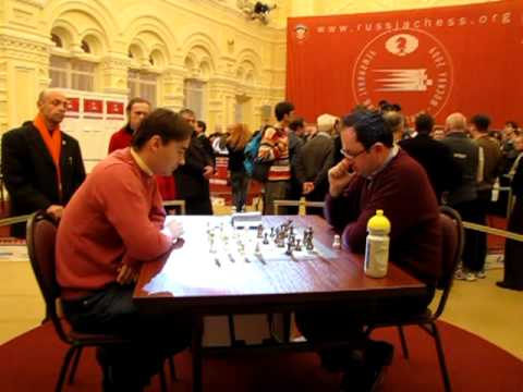 Morozevith - Gelfand World Chess Blitz 2009 VC00142