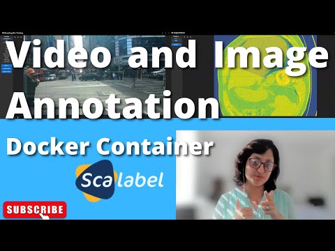 視頻註釋軟件 Scalabel 評測：從安裝到註釋指南 (Video Annotation Software Scalabel Review: Installation to Annotation Guide for Windows)