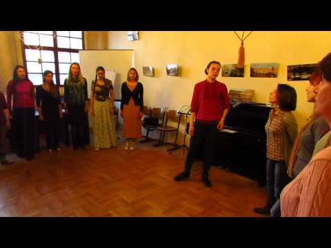 Родинонько моя (МК)