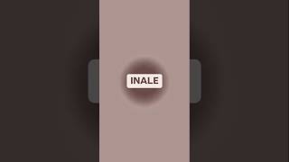 Como prestar a atenção na respiração ✨ Um convite para estar presente e relaxar. #respiração